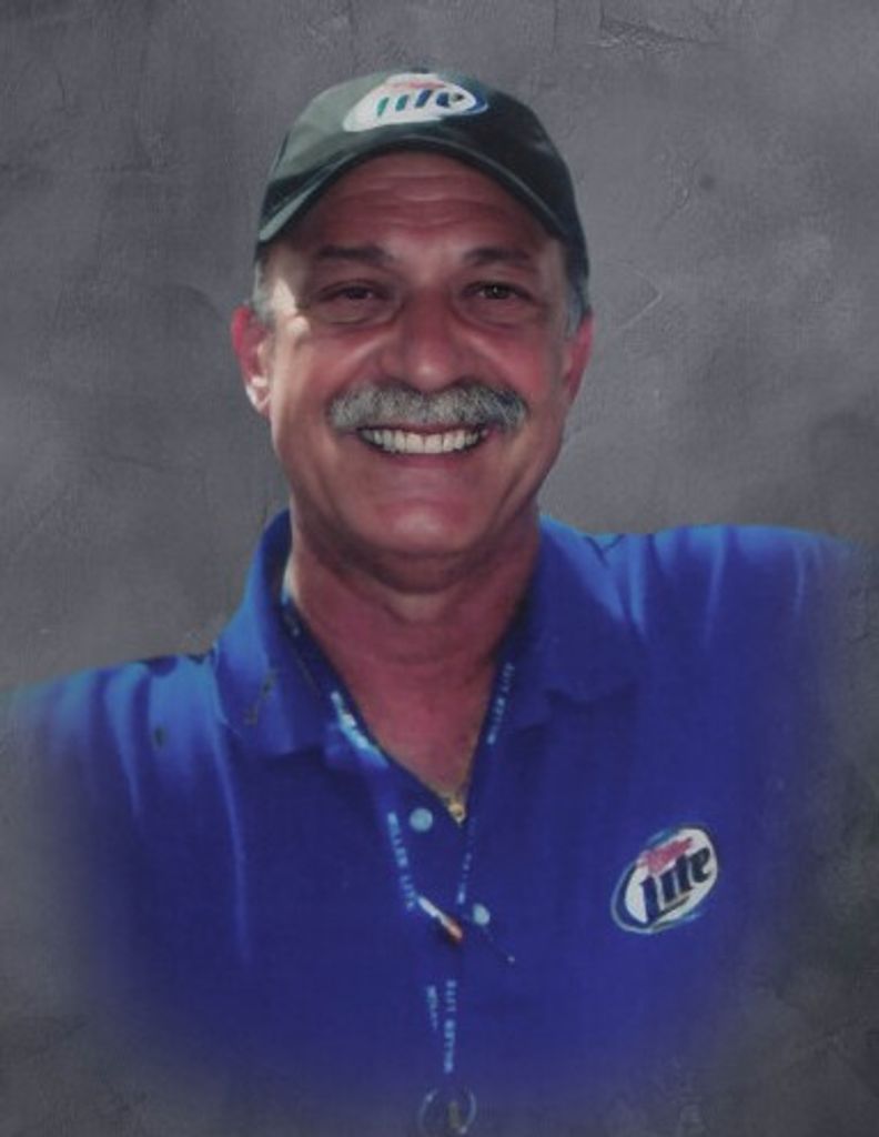 Richard "Dicko" Kovacevich