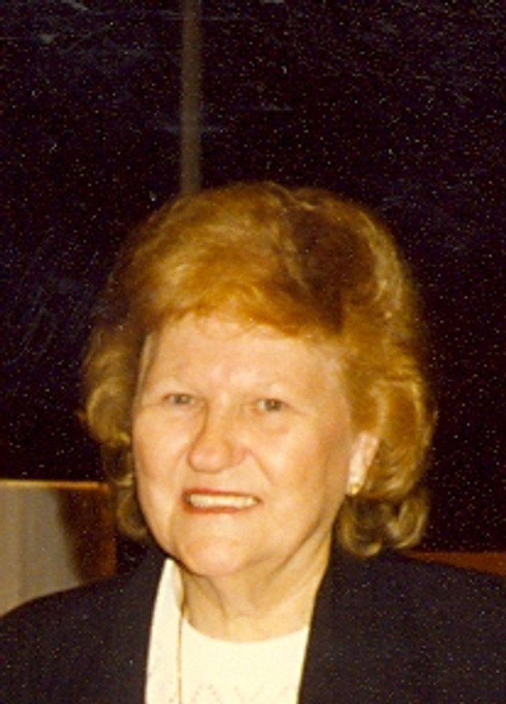 Helen Ann Drelick