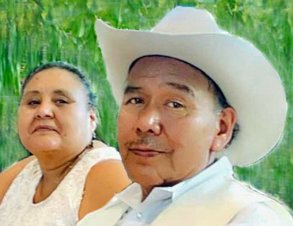 Larry And Christine Castillo