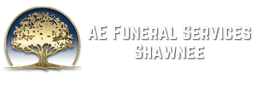AE Funeral Services Shawnee Logo
