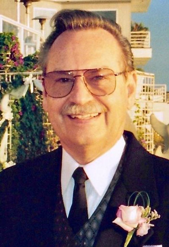 Robert Dennis Morgan Profile Photo