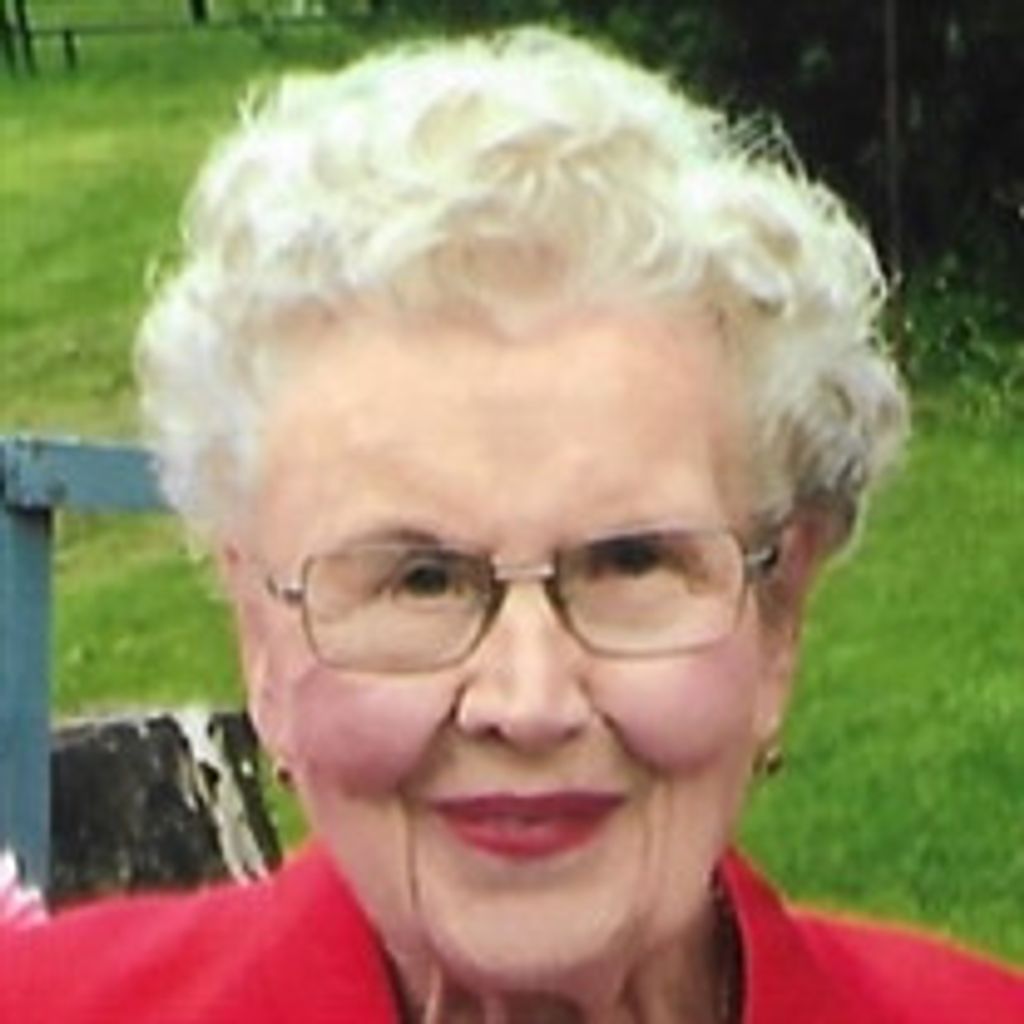 Hazel H. Irvine