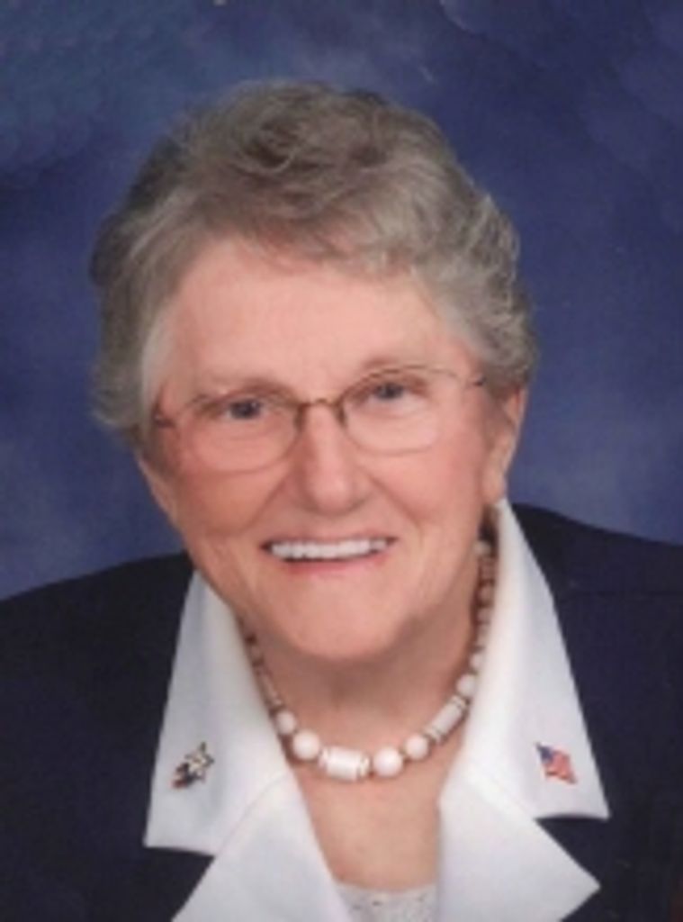 Frieda Jeanne Hanson
