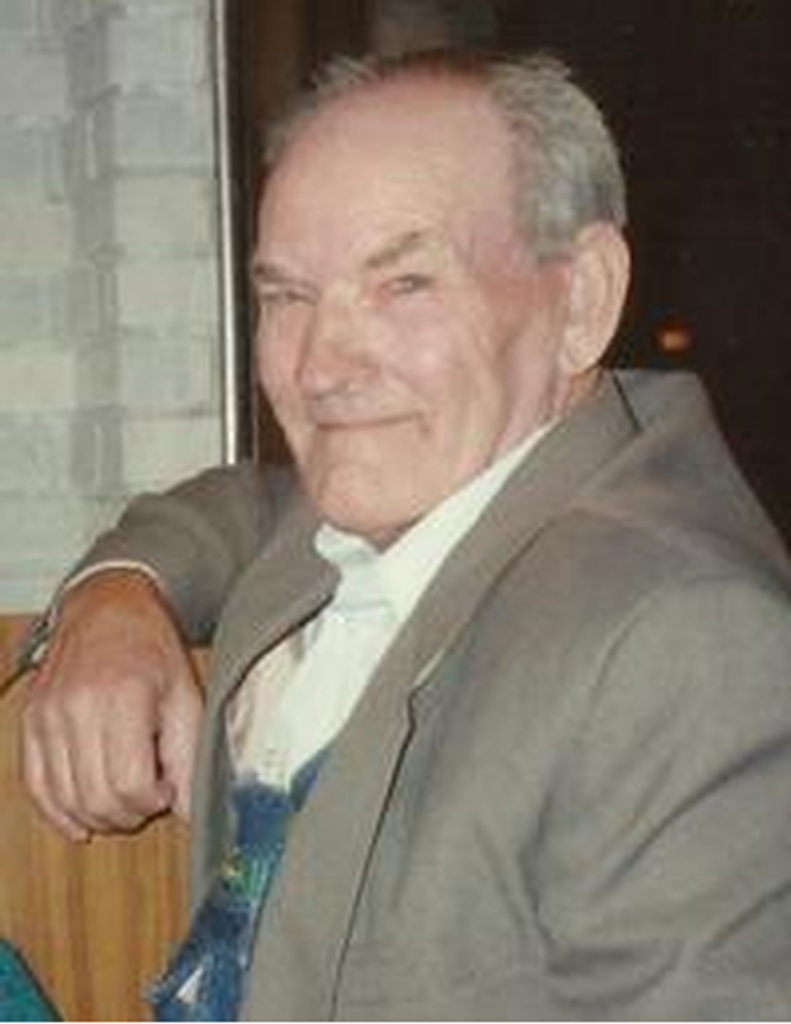 Clifford Howard Woody