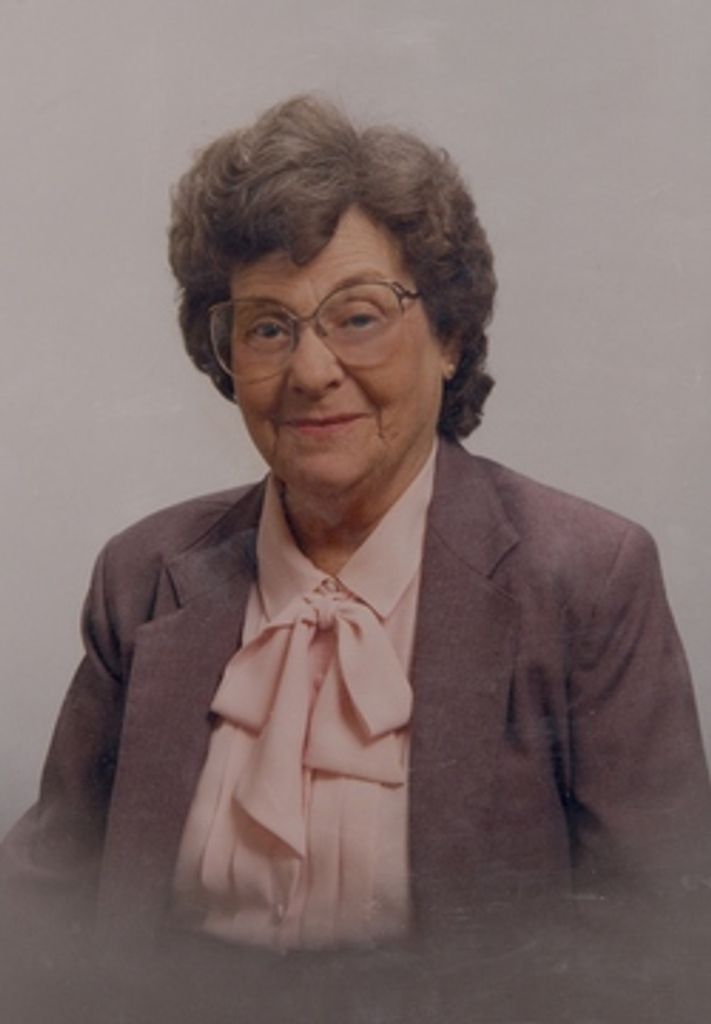 Mary Dodson