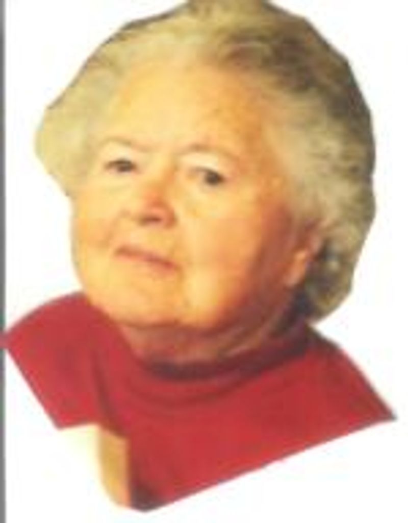Mary Opal Cochran