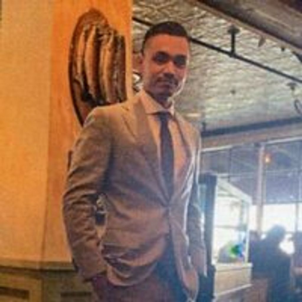 Rudy "Isaac" Eisac Chavira