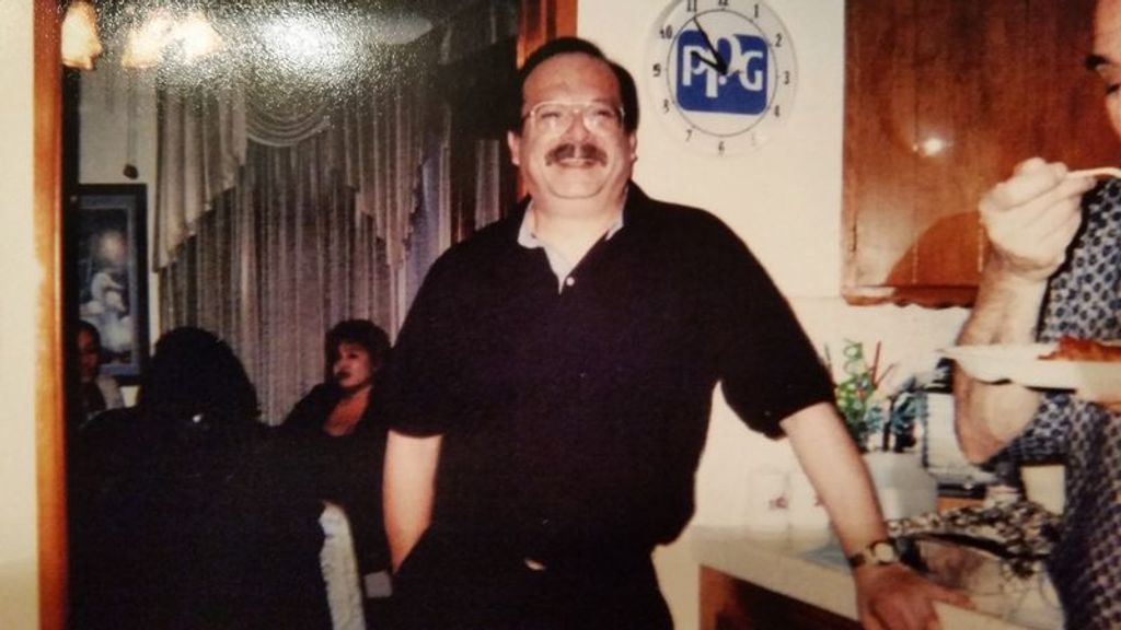 Richard John Duran