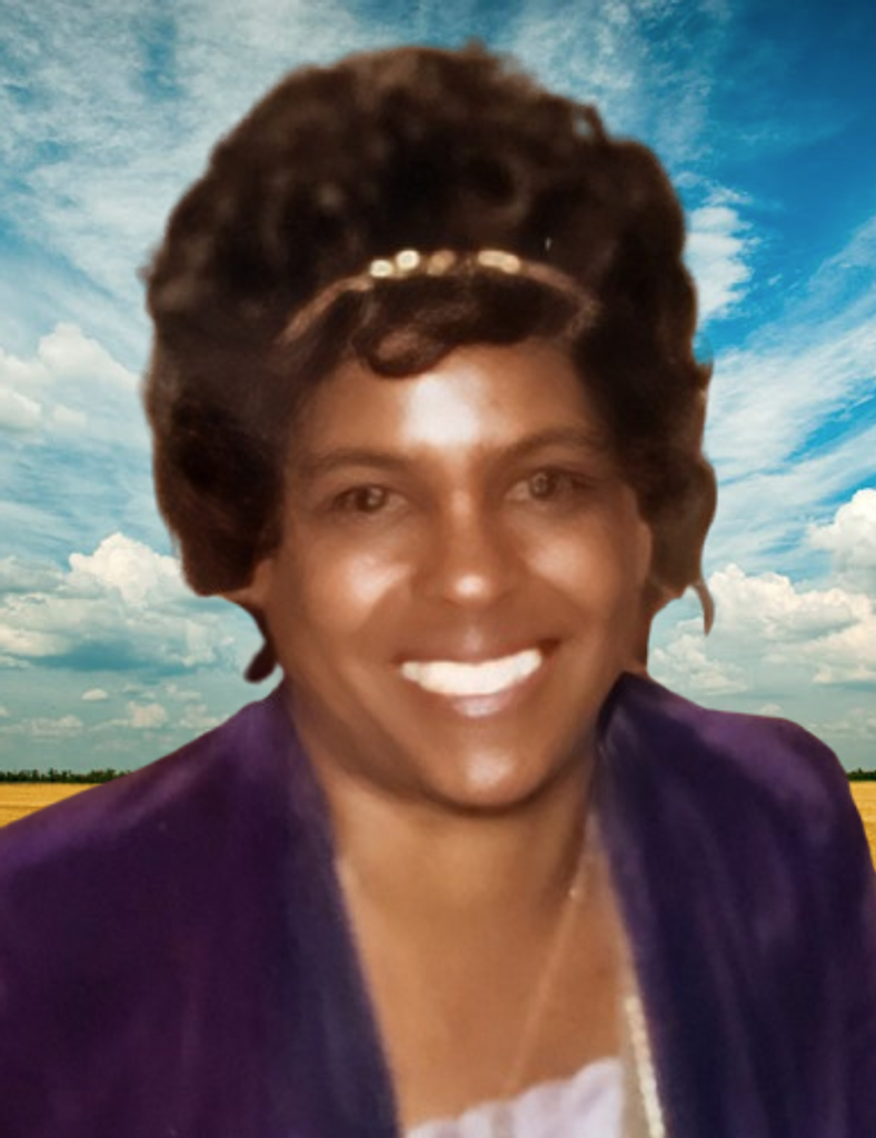 Evalena  Washington 