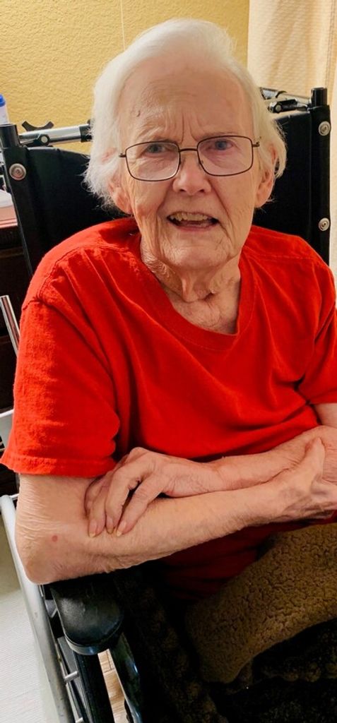 Audrey Laverne Taylor Profile Photo