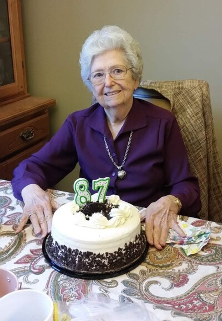 Mae Ellen Moles