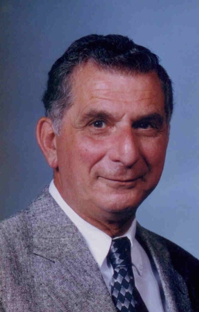 Dominic J. Ambrosio