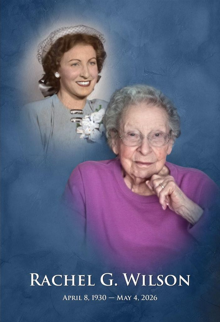 Rachel G. Wilson Profile Photo