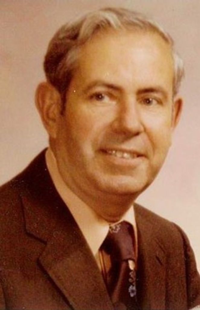 Arthur Richard Perreault