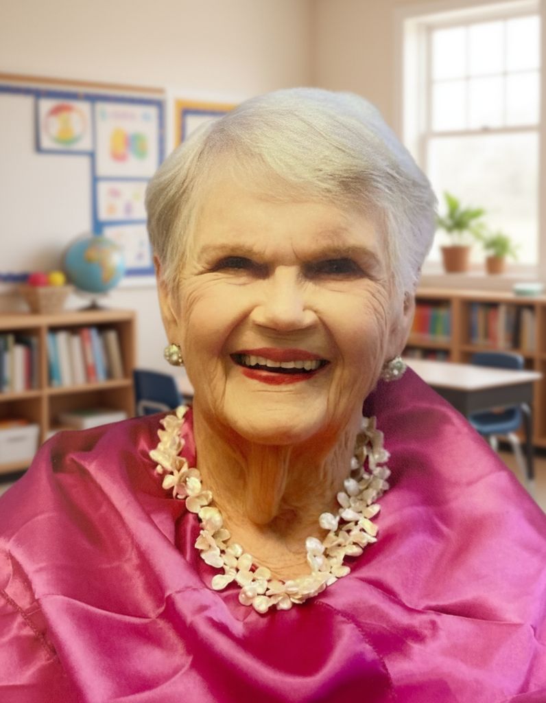 Charlsie Lacy Nygard