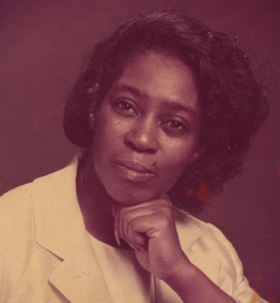 Mrs. Rosie M. Taylor Profile Photo