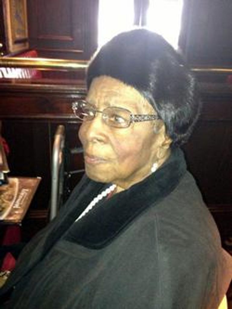 Marion Eolis Miller Harris