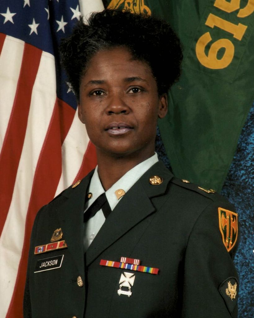 TINA KAYE JACKSON Profile Photo