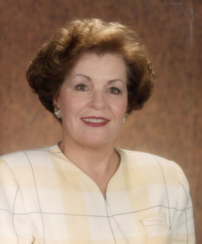 Patricia Beam Profile Photo
