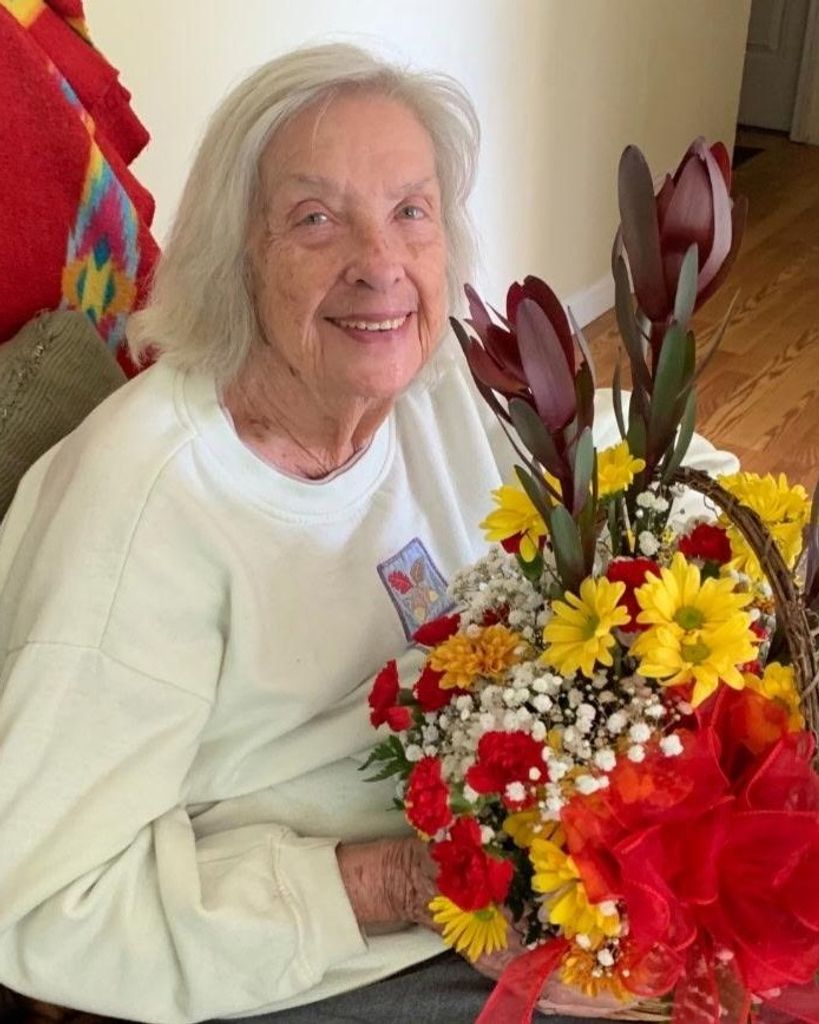 Mable Irene (Tygrett) Harvey