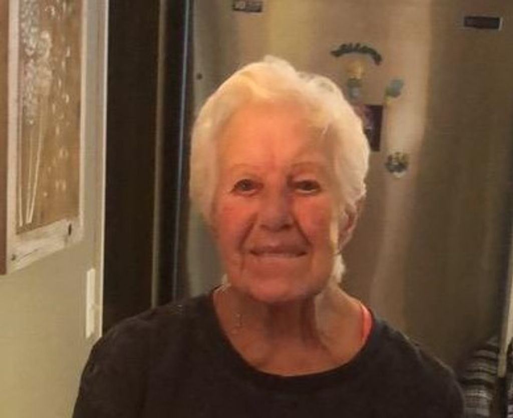 Marjorie “Marj” “Annie Grandma” Lommel