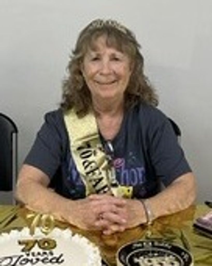 Jackie Amos Profile Photo