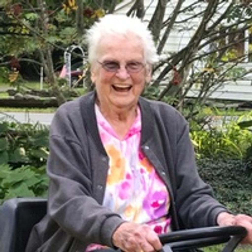 Virginia Marie Shea Macfetrich