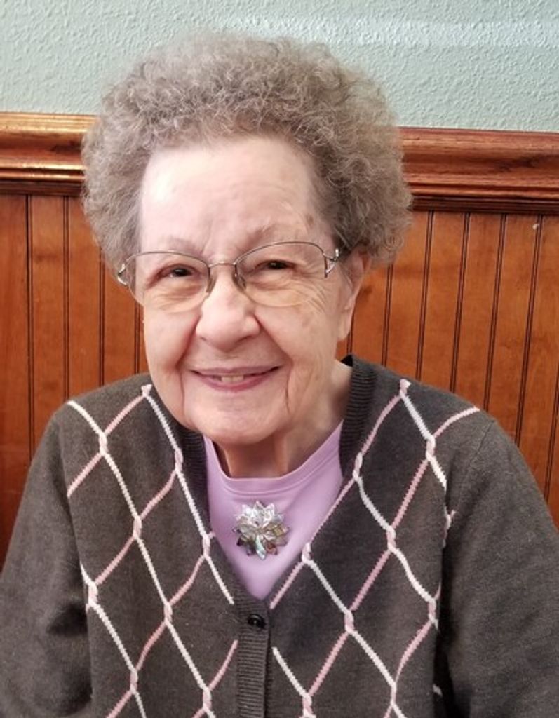 Gladys Hawthorne Martin