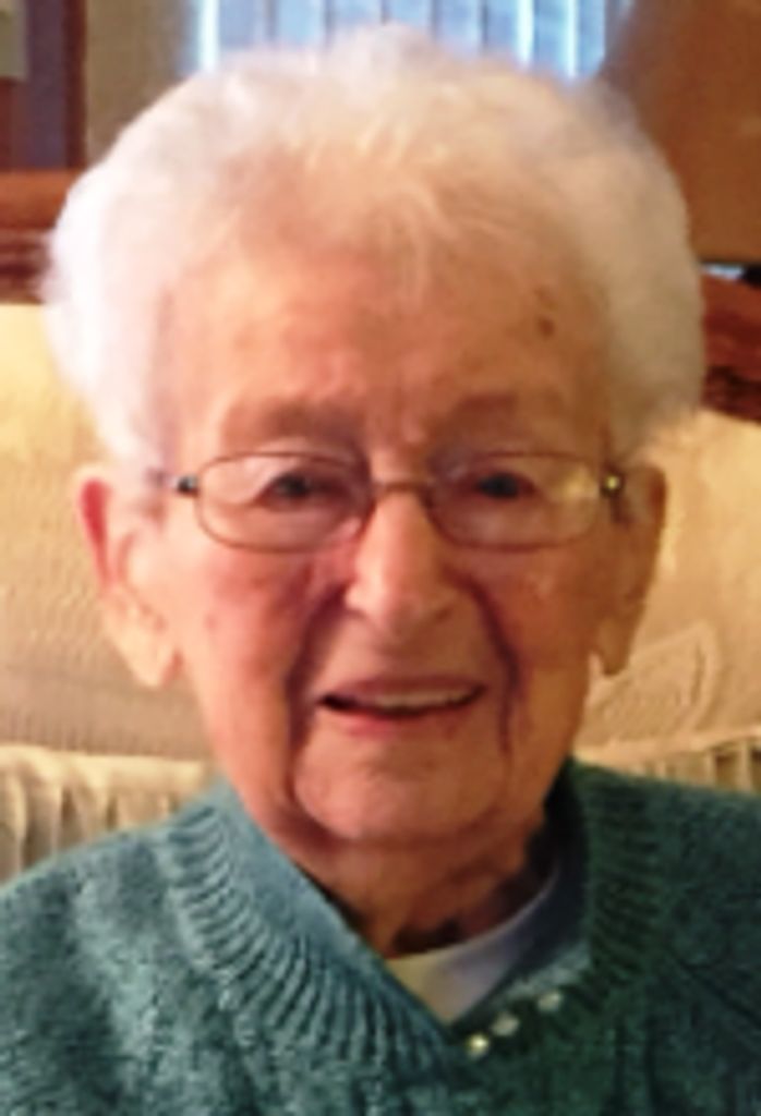 Marian J. "Monie" Griesser