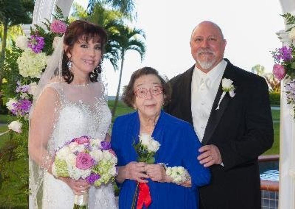 Mary L. Burdick