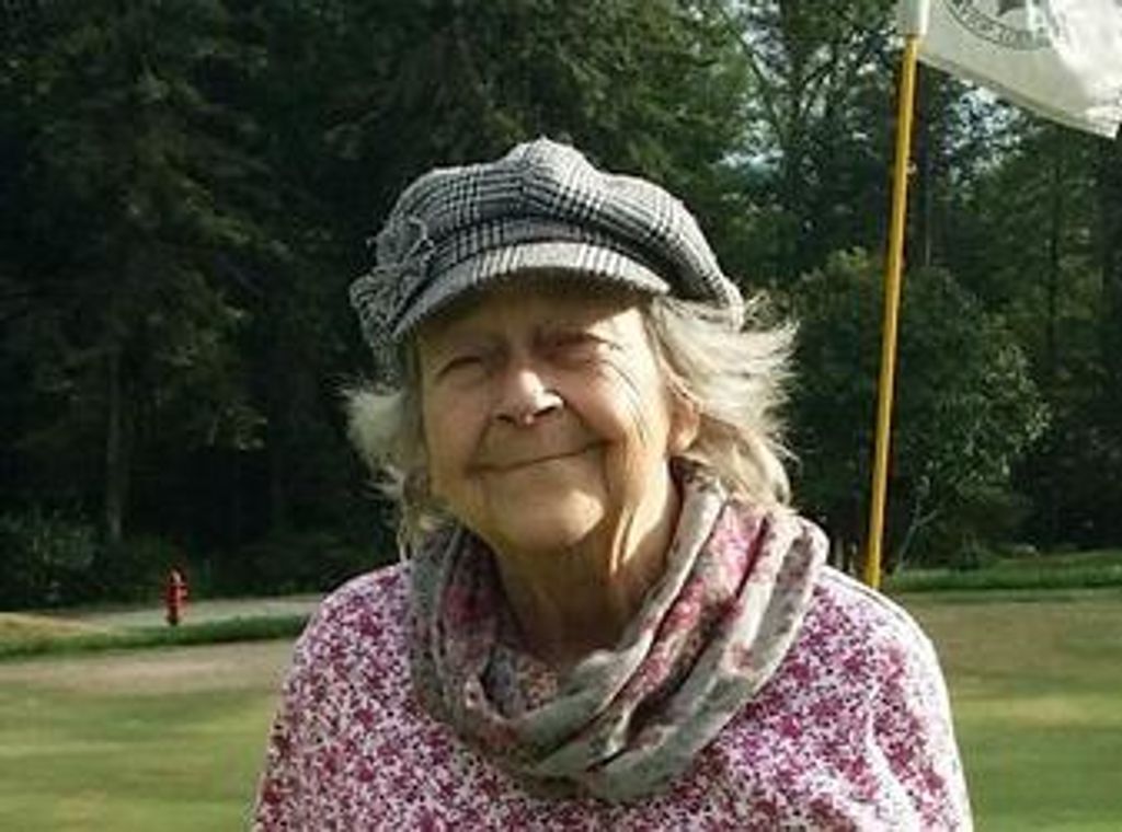 Jo-Anne F. Sweet (Nee Bradley)