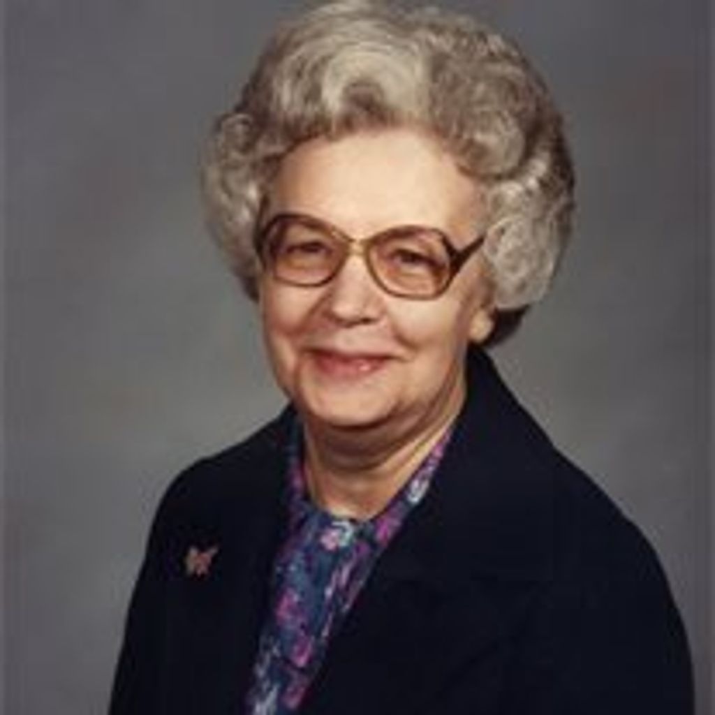 Edna Earle Martin Chaney