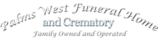 Palms West Funeral Home & Crematory Inc. Logo