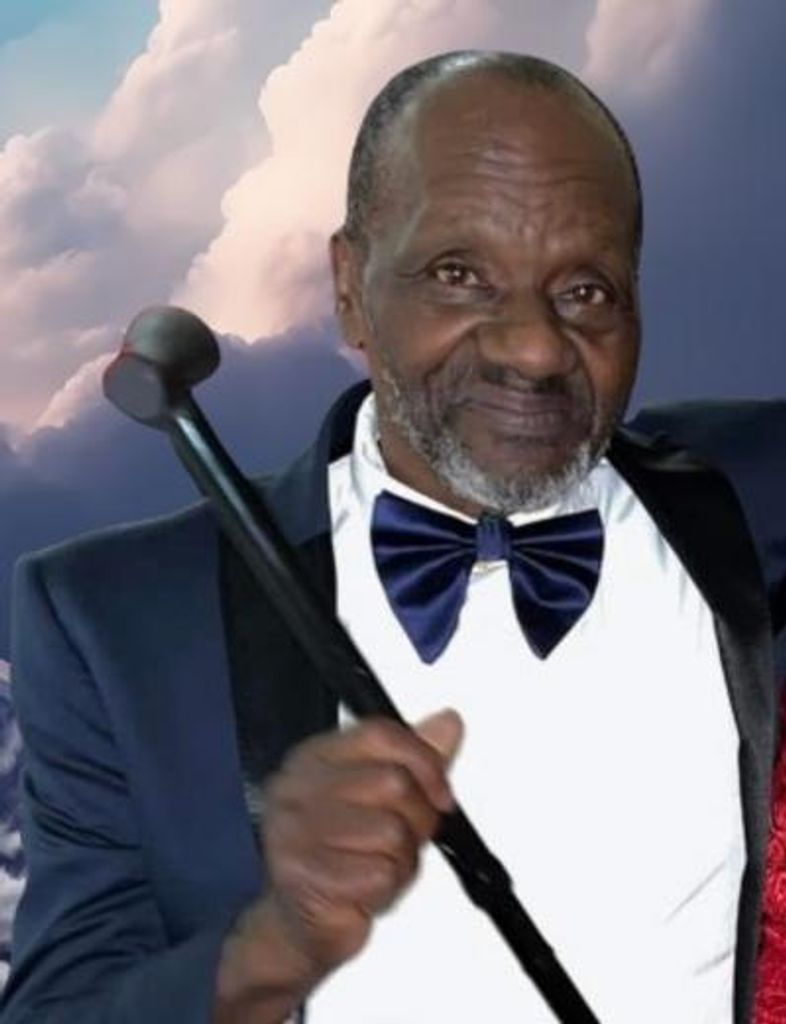 Bernard Levern Pressley Profile Photo