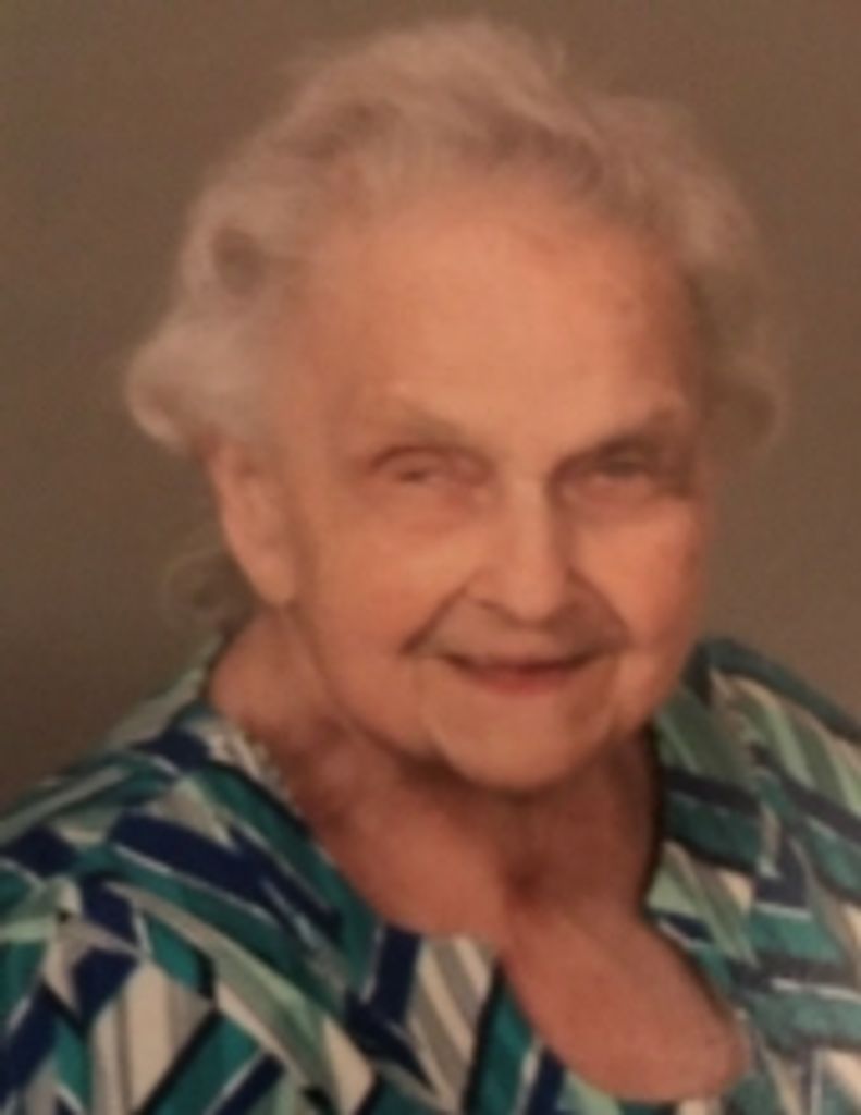 Eula "Bootsie" Kathleen Stalls