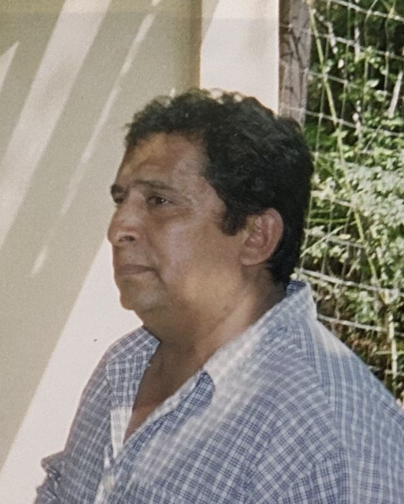 Salvador Morales Barron Profile Photo