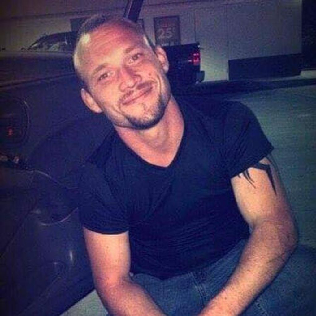 Brandon James David