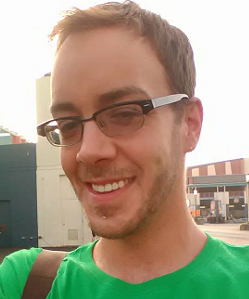 Timothy  James Ferguson