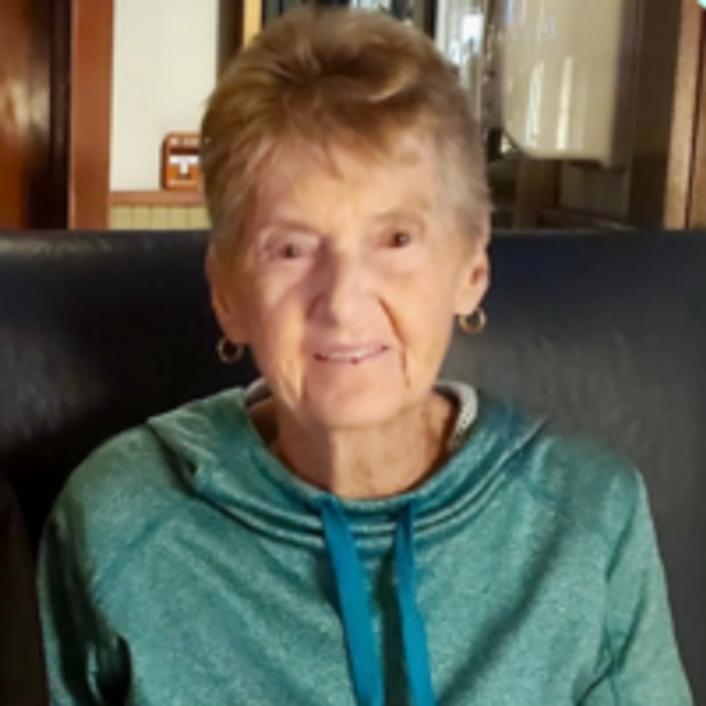 Maureen Helen Thurston