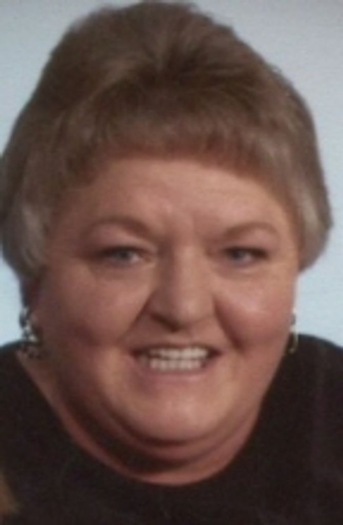 Virginia Louise "Ginger" Bain
