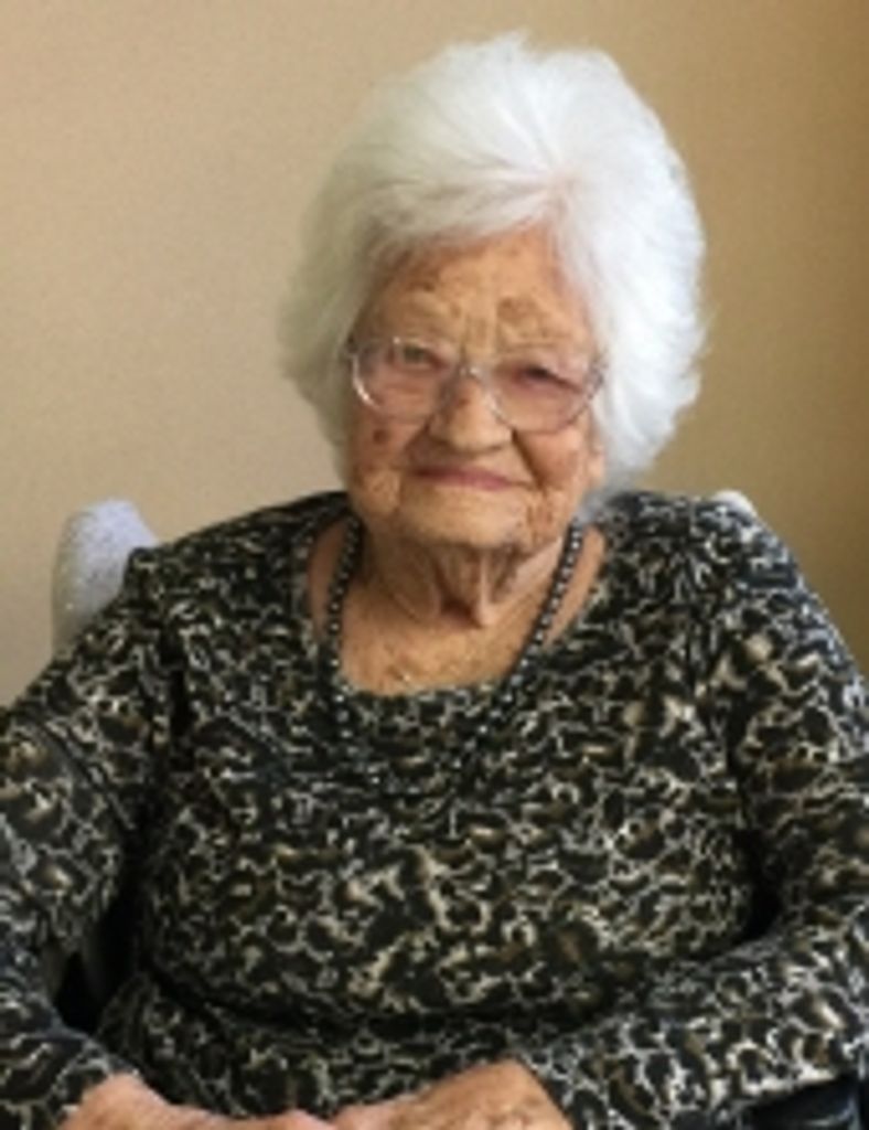 Nellie Mongold Travis