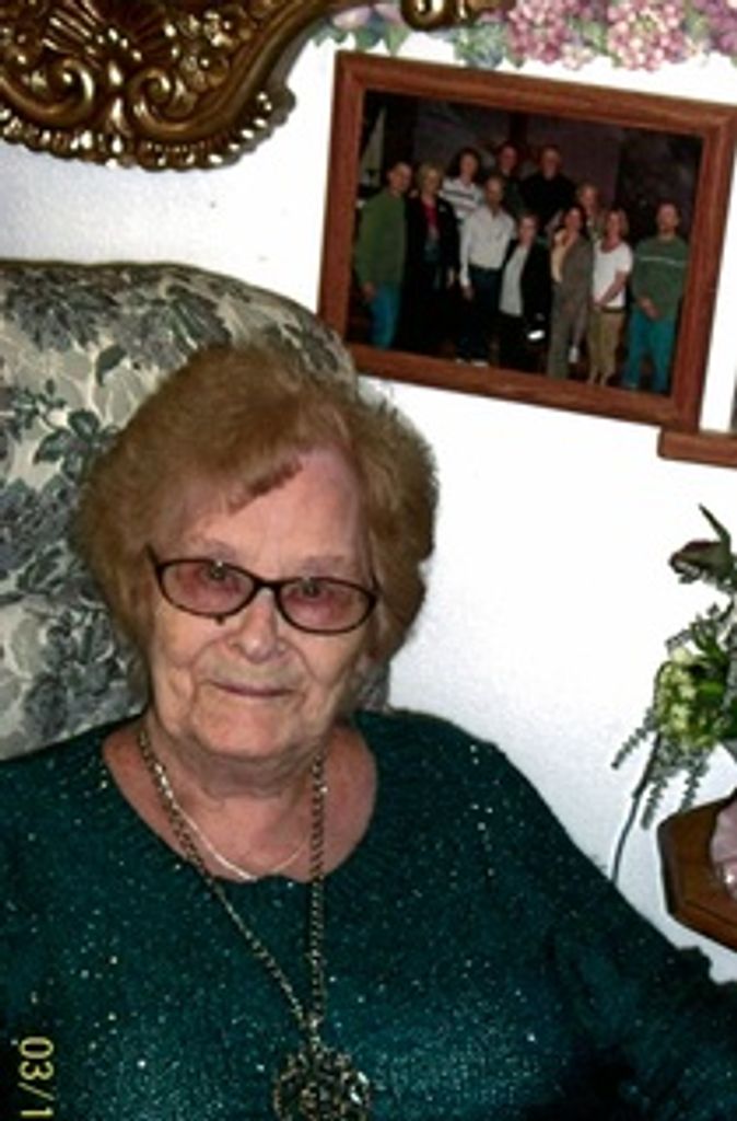 Emma P. Johnston