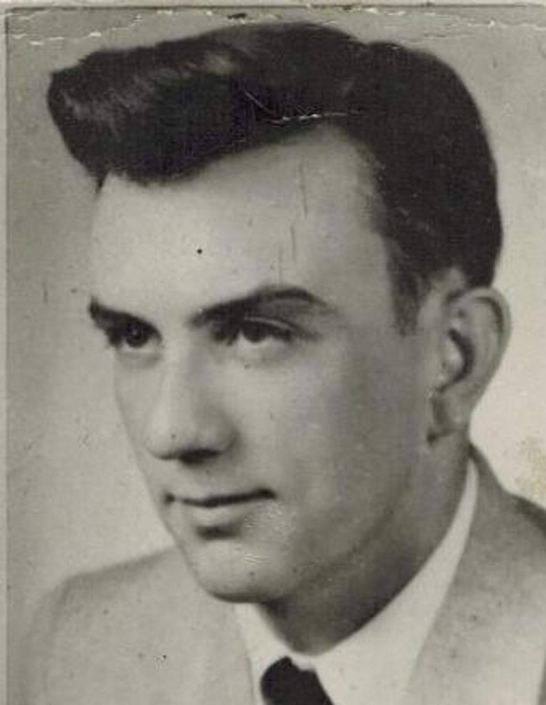 William "Bill" Joseph Dotson