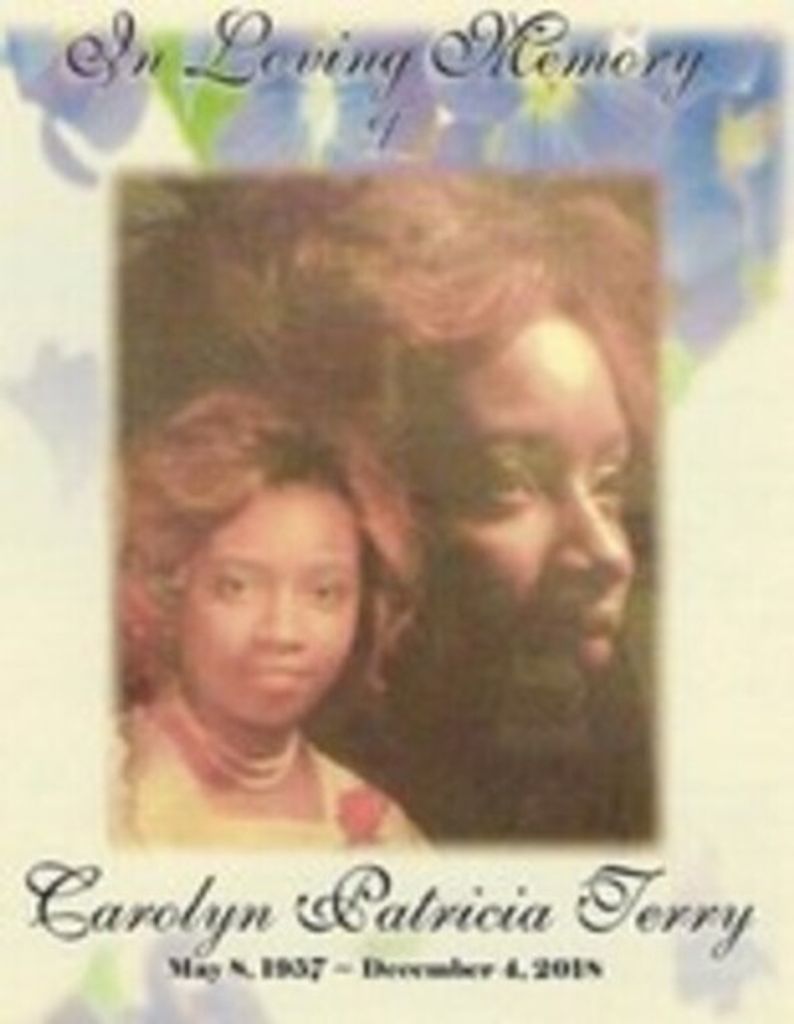 Carolyn P. Terry