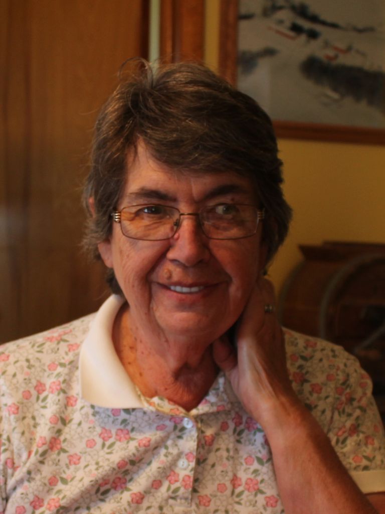 Lillian M. Spitzbarth