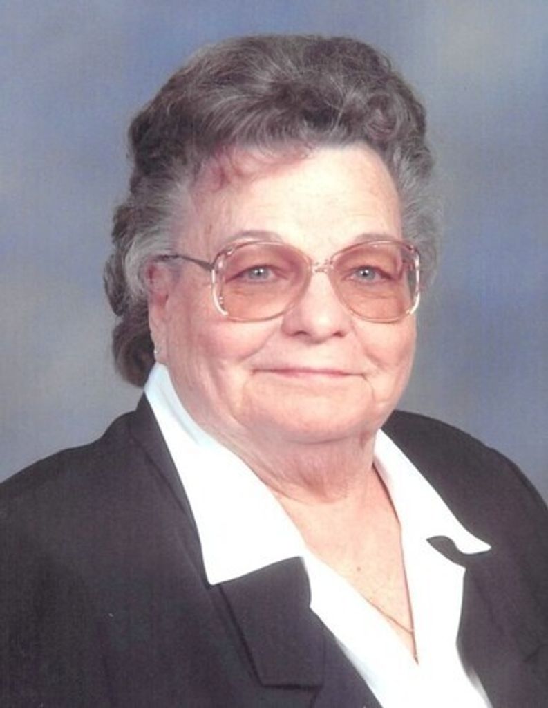 Freida C (Brassie) Aldridge