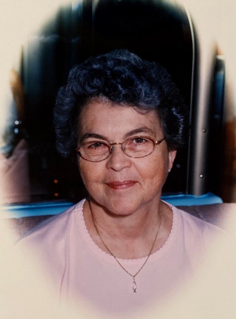 Patricia Anne Peacock