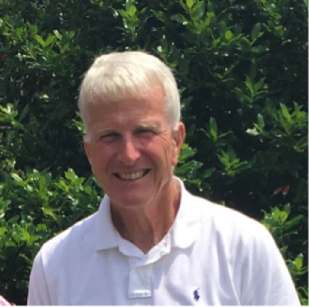 Paul Thomas Morgan Profile Photo