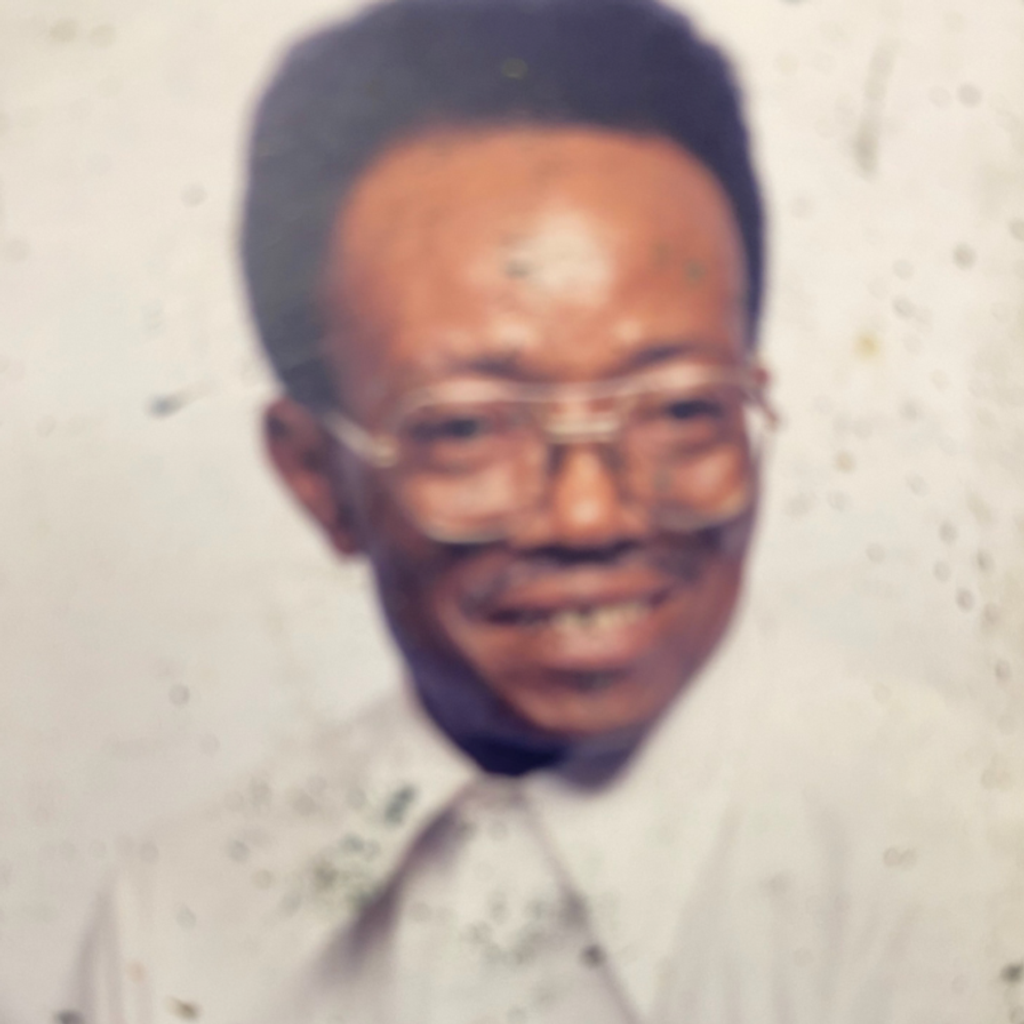 Eddie Thomas Tyson Profile Photo