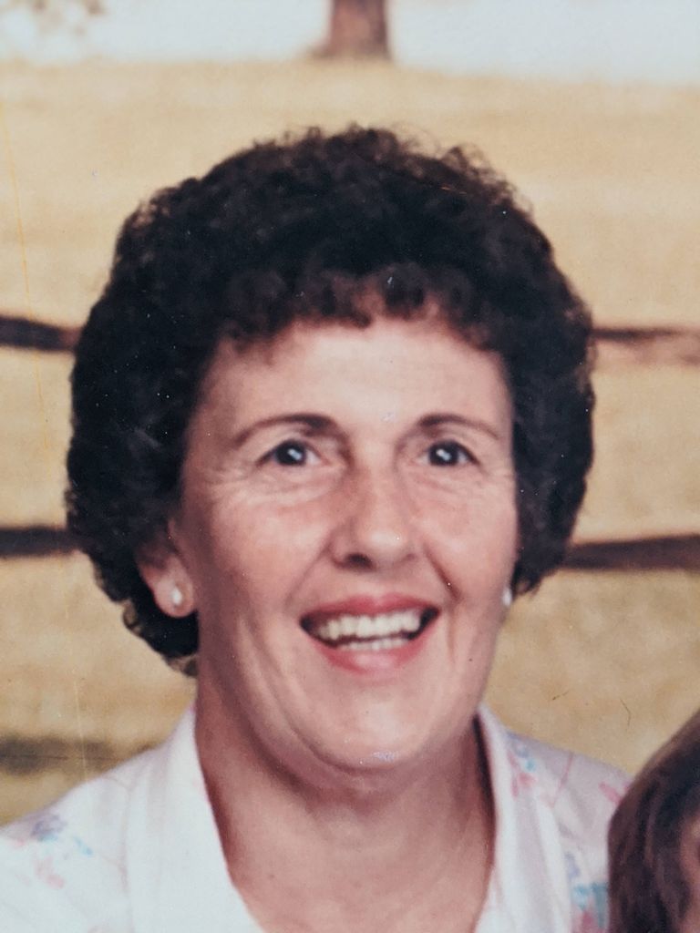 Lorraine Patricia Begin